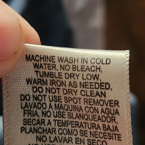 Cloth and Stone Tab Sleeve Utility Jumpsuit Women’s SZ XS 100% Tencel EUC - Picture 16 of 16